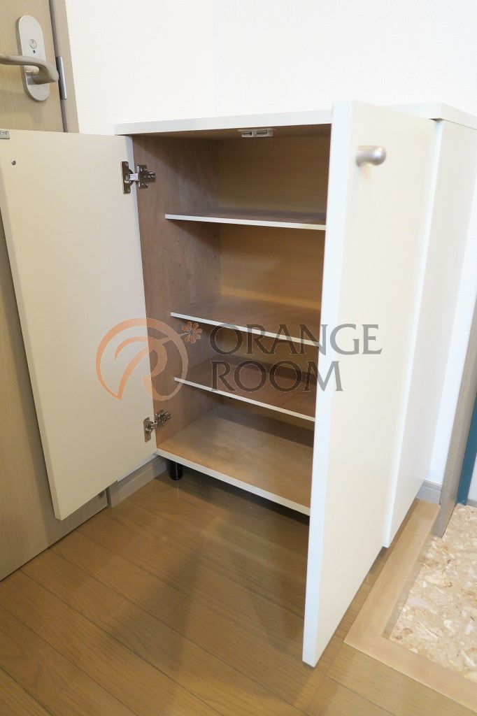 玄関　シューズボックス　MYハイツ本郷