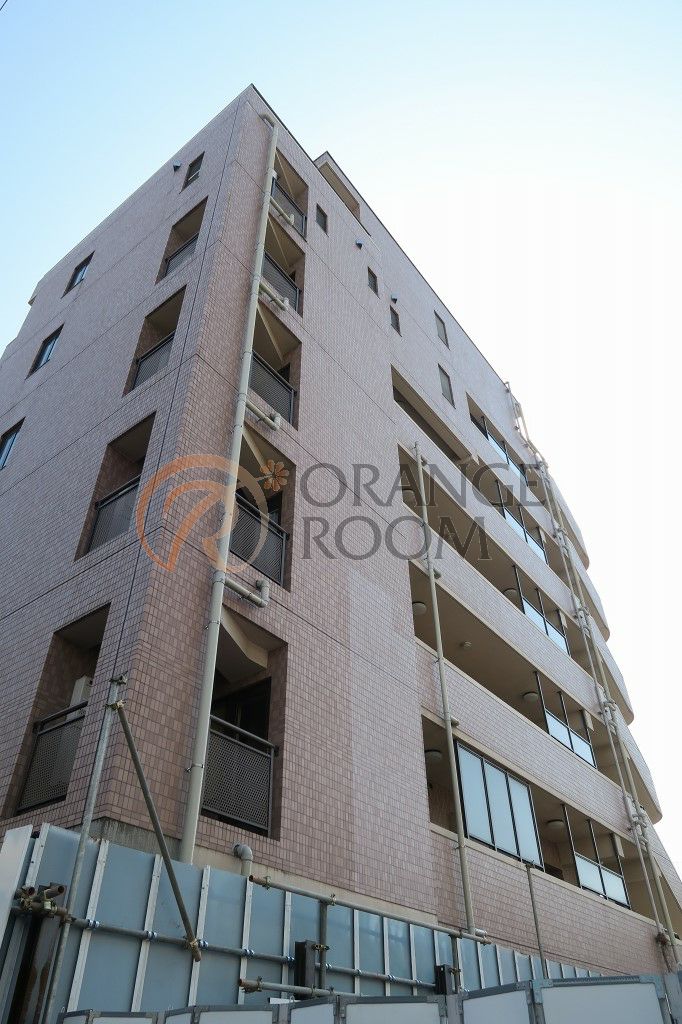 建物外観　MYハイツ本郷