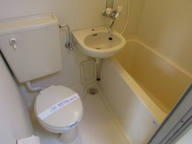 バス・シャワールーム　別室参考写真