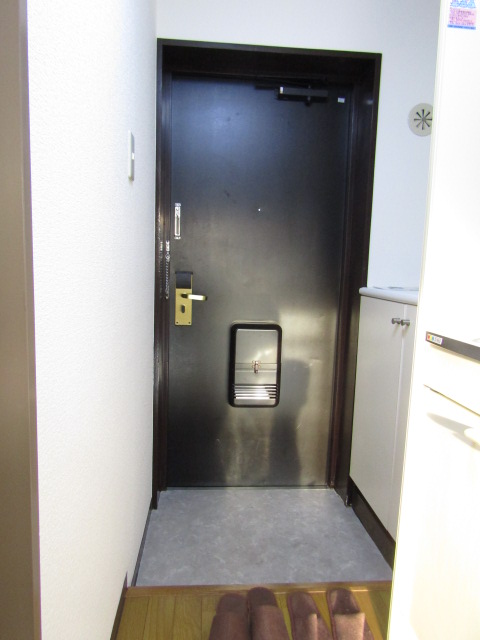 玄関　別室参考写真