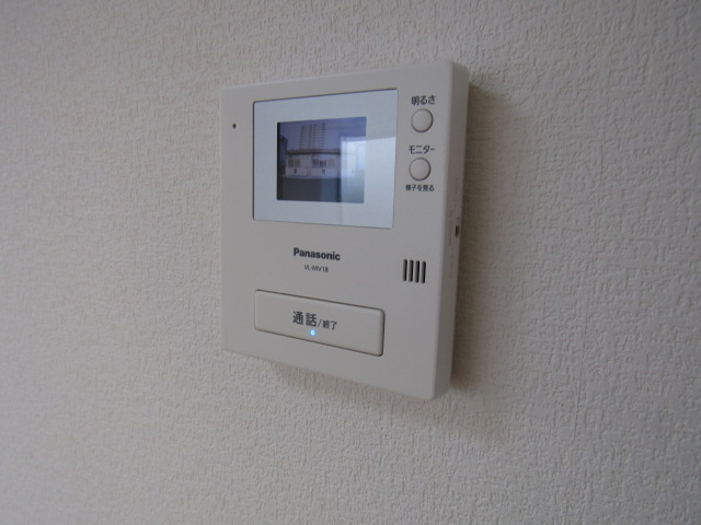 セキュリティ　別室参考写真