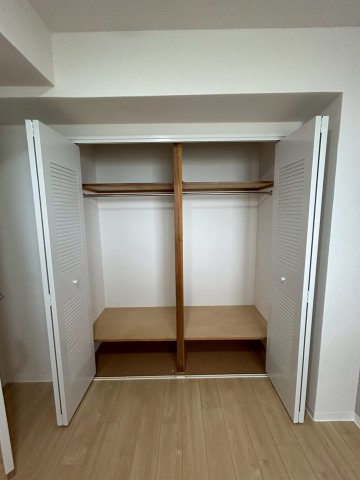 収納　大きなものも収納できそうです