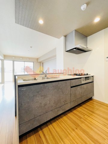 キッチン　※同施工会社類似物件の写真です