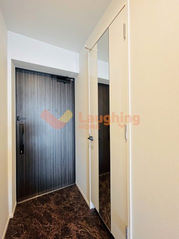 玄関　※同施工会社類似物件の写真です