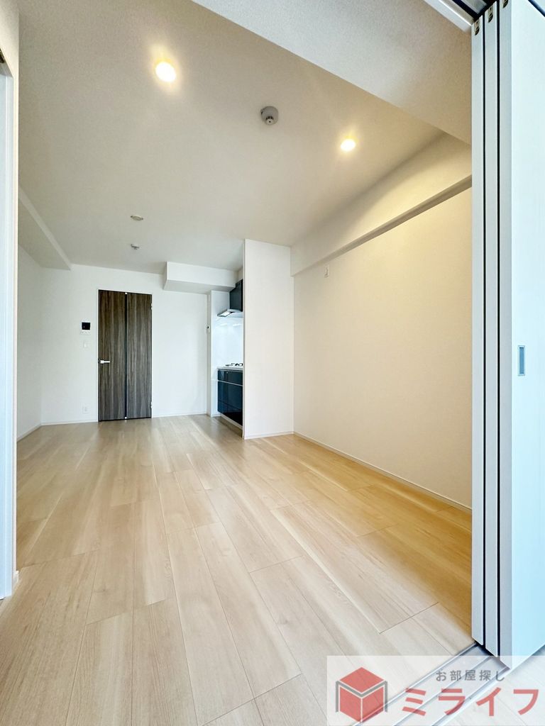 居室・リビング　開放感のあるゆとりあるリビング