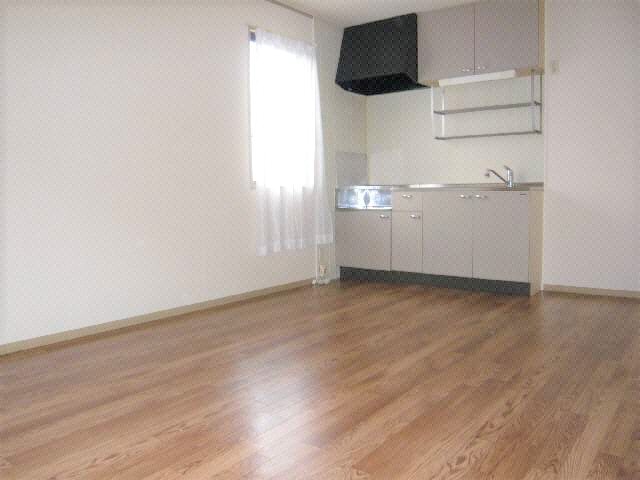 居室・リビング　モデルルーム