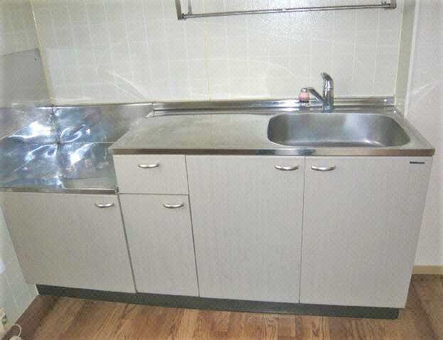 キッチン　モデルルーム