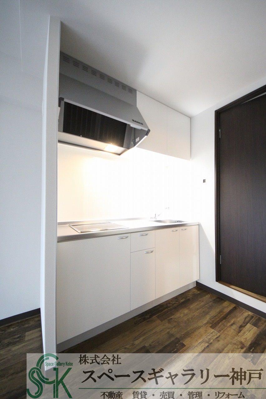 キッチン　※お部屋により仕様が異なる場合があります※