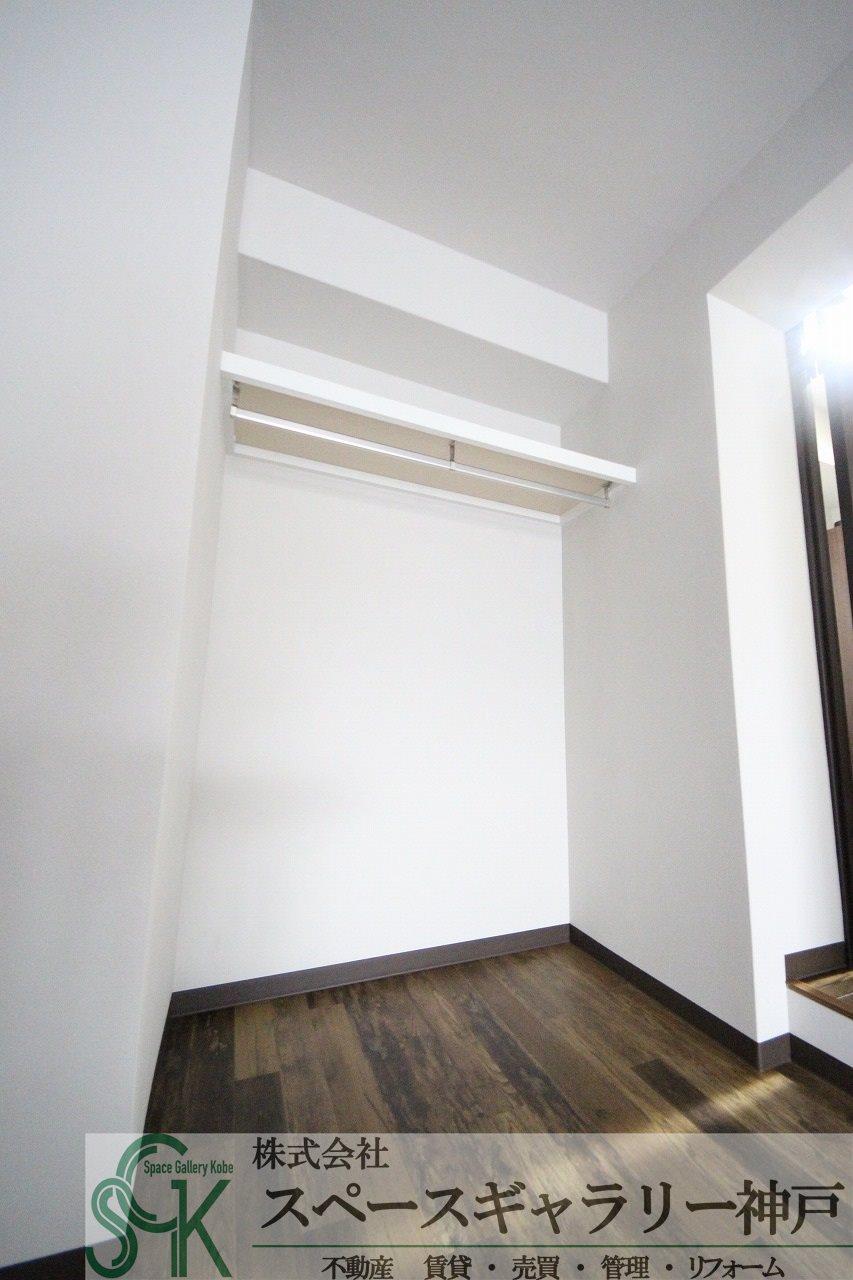 収納　※お部屋により仕様が異なる場合があります※