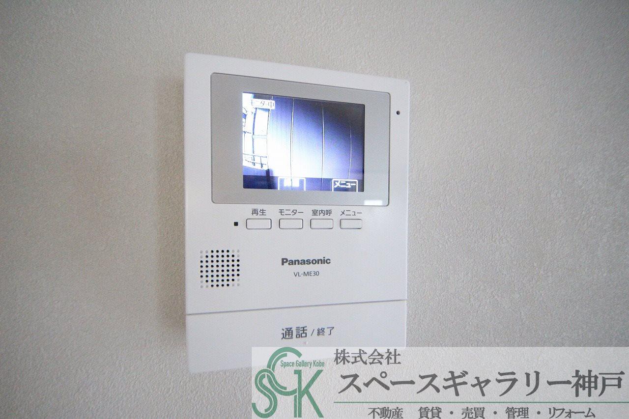 セキュリティ　※お部屋により仕様が異なる場合があります※