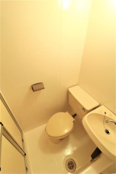 トイレ　別の部屋より