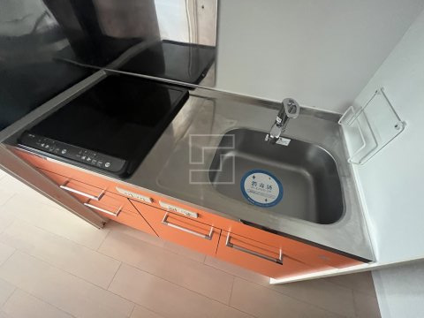 キッチン　SERENiTE日本橋SUD（セレニテ日本橋シュッド）　2口