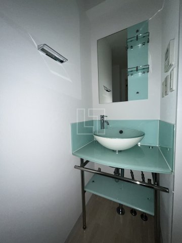 洗面設備　SERENiTE日本橋SUD（セレニテ日本橋シュッド）　独立