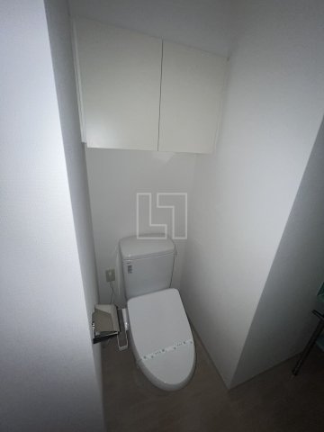 トイレ　SERENiTE日本橋SUD（セレニテ日本橋シュッド）　温水