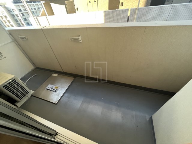 バルコニー　SERENiTE日本橋SUD（セレニテ日本橋シュッド）　バル