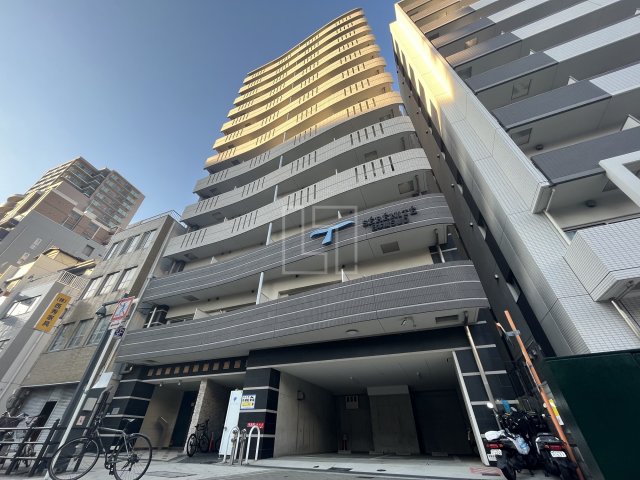 建物外観　SERENiTE日本橋SUD（セレニテ日本橋シュッド）　外観