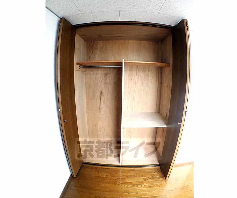 収納　とても大きな収納です。