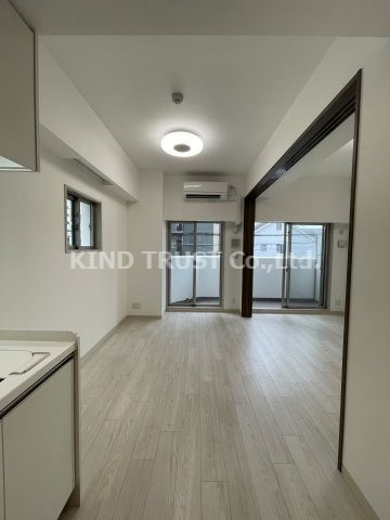 居室・リビング　ゆったりとした居間です