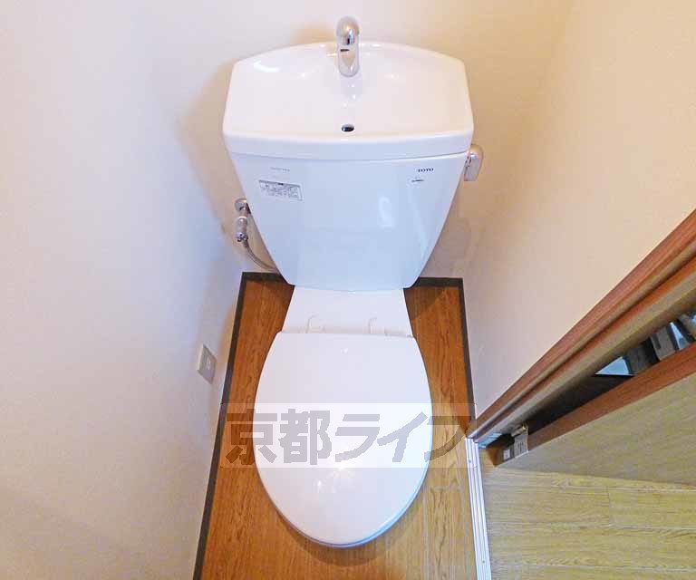 トイレ　綺麗なトイレです。