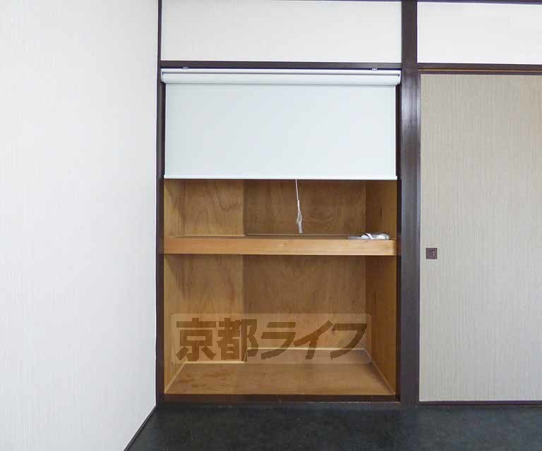 収納　たっぷり収納できます