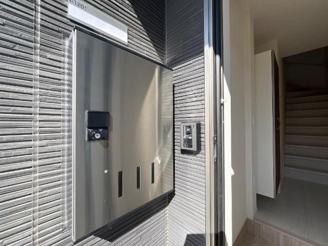 玄関　玄関（イメージ）