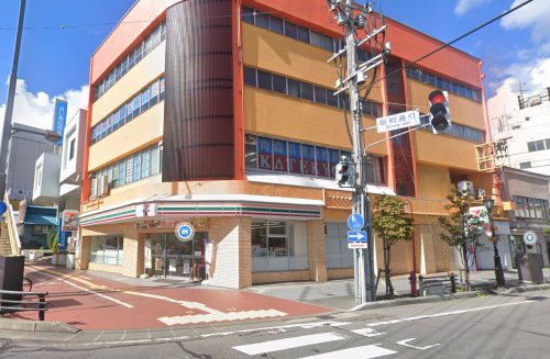 コンビニ　セブンイレブン古川1丁目店（コンビニ）まで610m