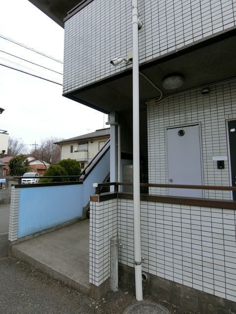 エントランス　☆外観・共有部分☆