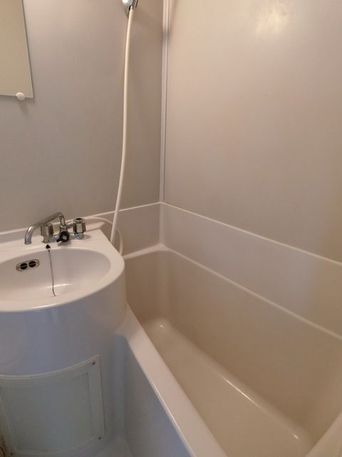 バス・シャワールーム　☆室内・室内設備☆