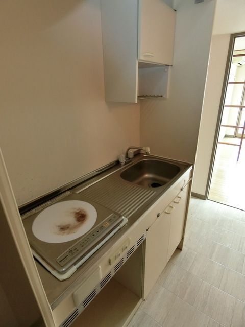 キッチン　☆室内・室内設備☆