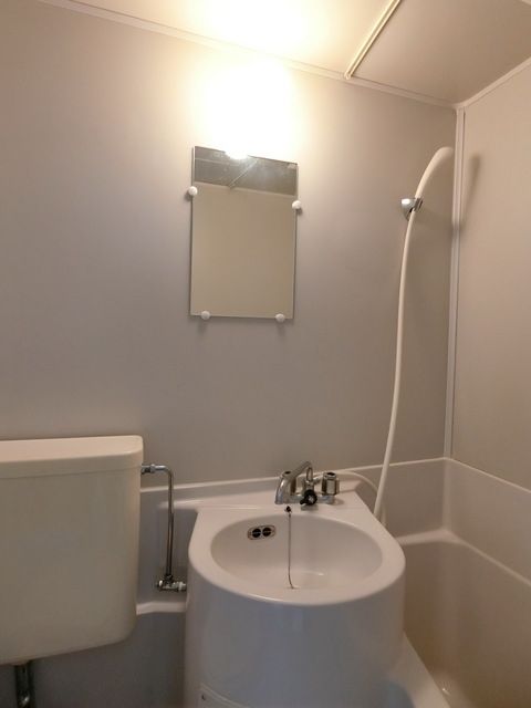 洗面設備　☆室内・室内設備☆