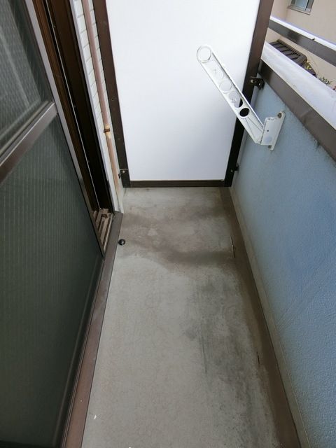 バルコニー　☆室内・室内設備☆