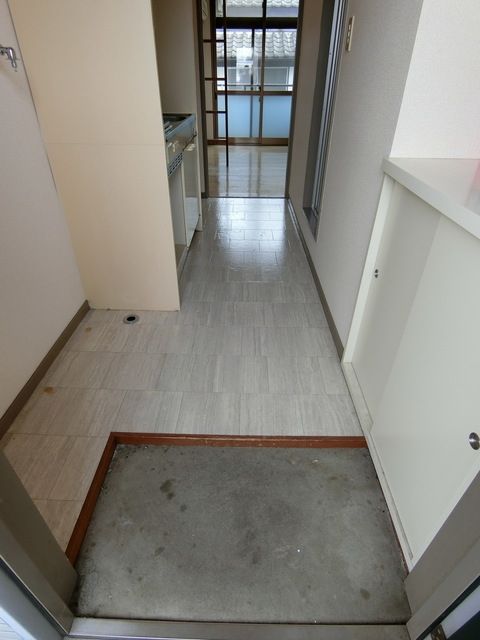 玄関　☆室内・室内設備☆