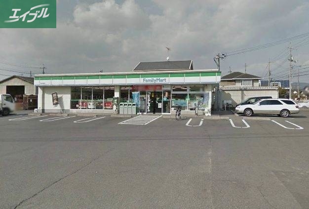 コンビニ　ファミリーマート岡山今七丁目店（コンビニ）まで182m