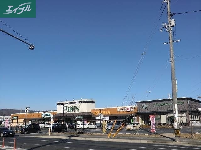 ホームセンター　ザ・ダイソー岡山平田店（ホームセンター）まで677m