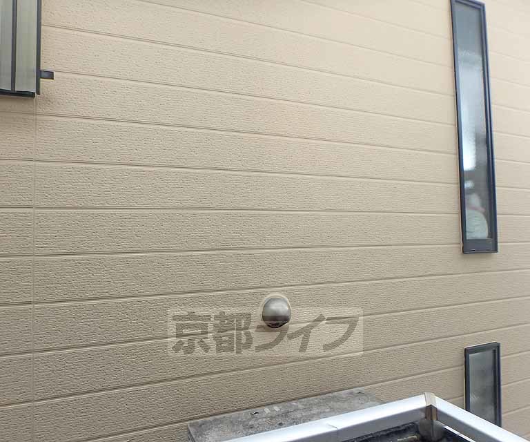 眺望　バルコニーからの景色です。