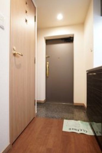 玄関　※同仕様写真含む