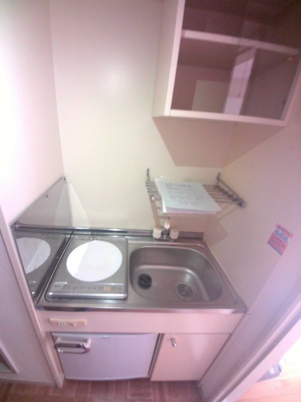 キッチン　別室です