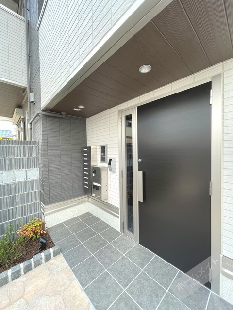 その他共有部分　オートロック付きで部外者シャットアウト♪