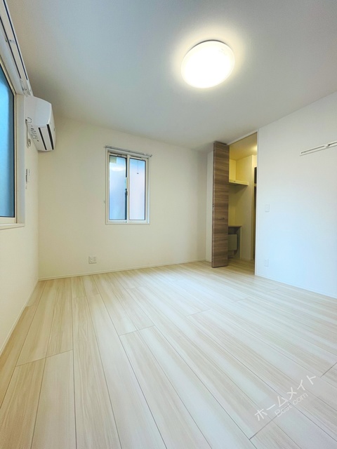 その他部屋・スペース　エアコン２台付き♪