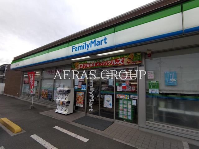 コンビニ　ファミリーマート大和南二丁目店（コンビニ）まで190m