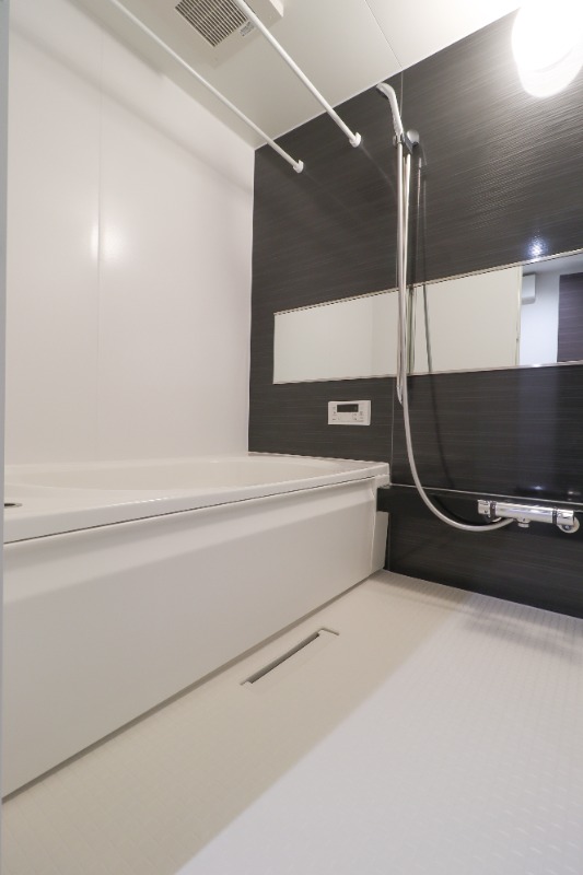 バス・シャワールーム　図面と現状に相違がある場合には現状を優先