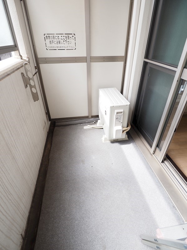 バルコニー　ベランダ★☆