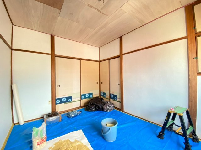その他部屋・スペース　改装工事中