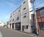 西京極駅より徒歩20分 築46年6ヶ月 3階建の賃貸物件