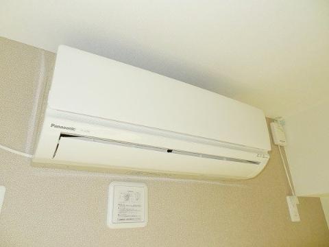 その他設備　エアコン