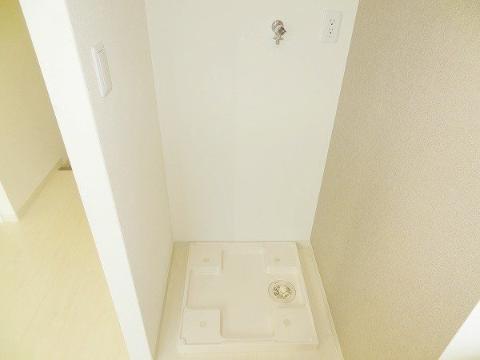 その他　洗濯機置場