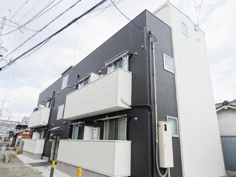 建物外観　外観写真（昼）