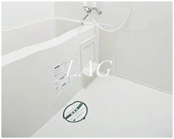 バス・シャワールーム　お風呂です。