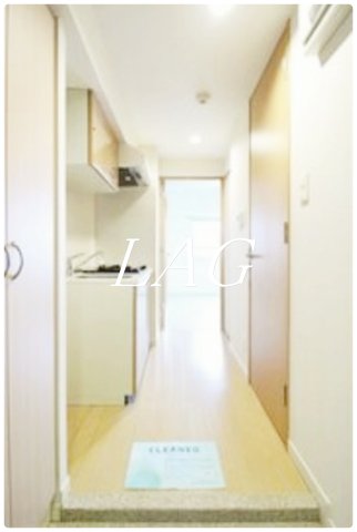 玄関　玄関です。