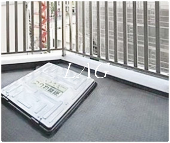 バルコニー　バルコニーです。